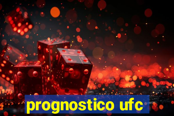 prognostico ufc